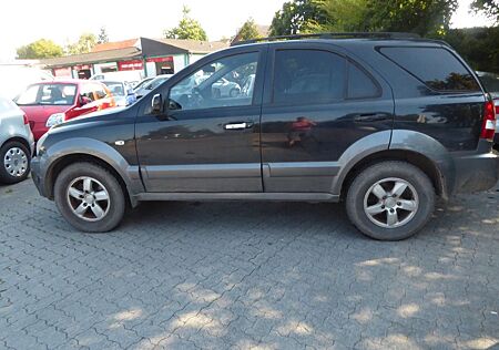 Kia Sorento 2.5 CRDi EX,Anhängelast 2800