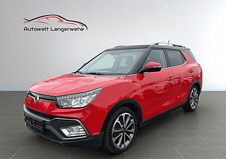 SsangYong XLV 1.6 e-XGi 160 QUARTZ 2WD*RFK*Tüv Neu*2.Hand*
