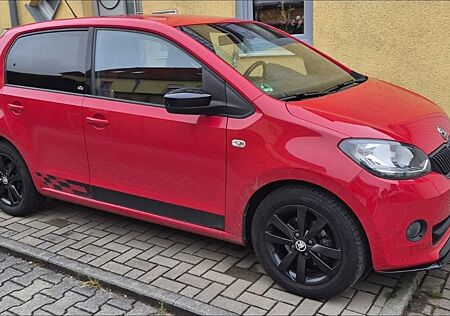 Skoda Citigo 1.0 MPI 55kW Monte Carlo Monte Carlo
