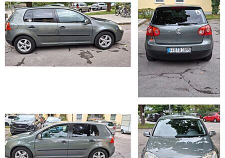 VW Golf Volkswagen 5 1.6 FSI 85 kW Benzin EZ 2004