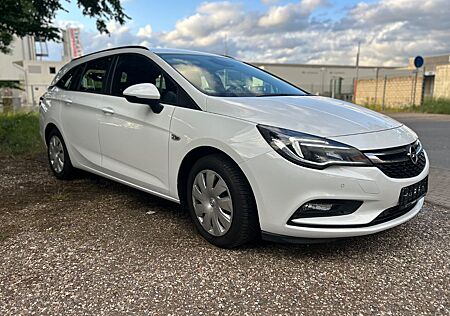 Opel Astra K Sports Top Zustand, Neue Steuerkette