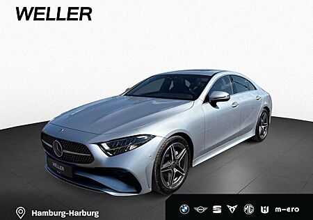 Mercedes-Benz CLS 220 CLS 220d AMG Pano,STHZ,Distronic,Parktronic,MBUX