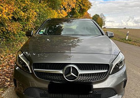 Mercedes-Benz A 220 gebraucht kaufen Mercedes-Benz A 220 Diesel 4Matic Urban