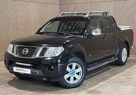 Nissan Navara gebraucht kaufen Nissan Navara 3.0 dCi DoubleCab Aut. 231HP