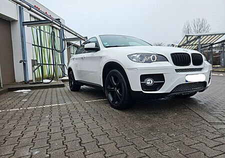 BMW X6 xDrive35d Motor Neu 2.Hand