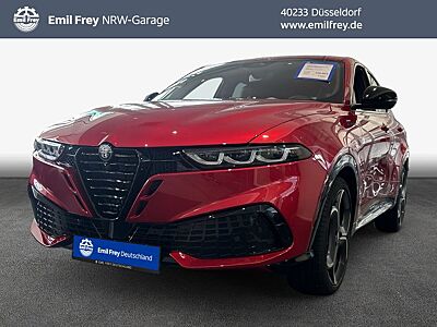 Alfa Romeo Tonale 1.5 VGT Hybrid Sport Speciale 118 kW, 5-t