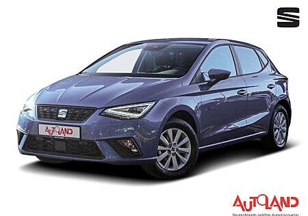 Seat Ibiza 1.0 TSI LED Kamera Tempomat