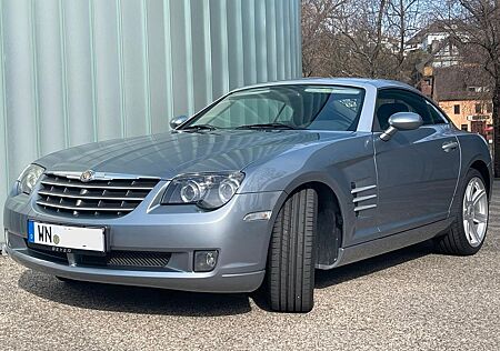 Chrysler Crossfire 3.2 V6 | 218 PS | 6.100 km | Original