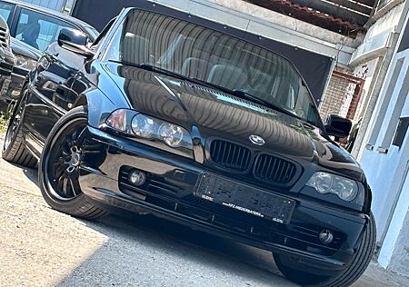 BMW 320i E46 *CABRIO* *CARBON* WINDSCH.