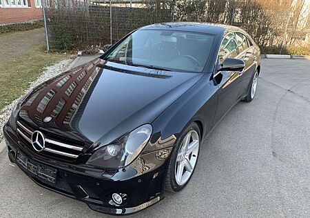Mercedes-Benz CLS 350 CGI - AMG Look - TÜV 7/2026