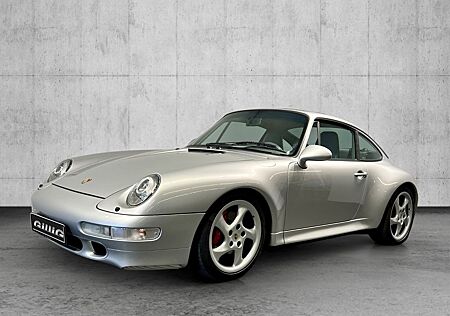 Porsche 993 911 / 4S*ESSD*Klangpaket*Inspektion neu*uvm.