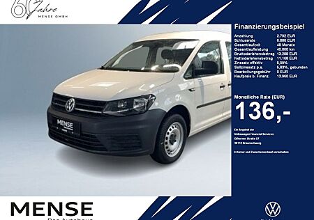 VW Caddy Volkswagen Maxi Kombi Basis |AHK|PDC