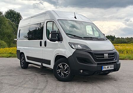 Fiat Ducato 2022 | LED-Scheinwerfer | Navi | Kamera