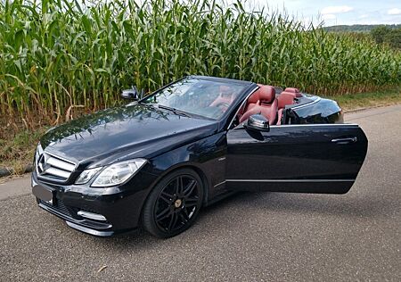 Mercedes-Benz E 350 Cabriolet CDI BlueEFF.