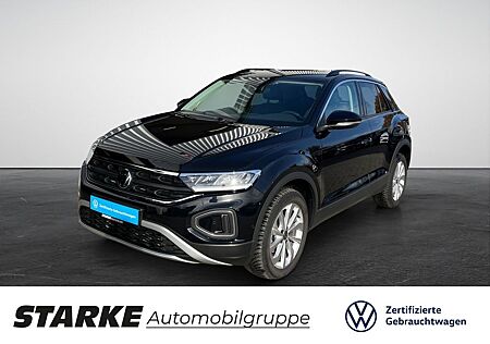 VW T-Roc Volkswagen 1.5 TSI Life Navi LED PDC LM Klima