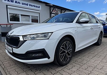 Skoda Octavia Combi Clever