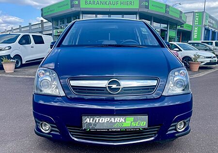Opel Meriva Innovation "110 Jahre" - KLIMA-PDC-TOP