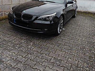 BMW 525d -