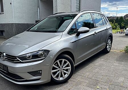 VW Golf Sportsvan Volkswagen VII 1.6 TDI Lounge BMT/Pano/AHK