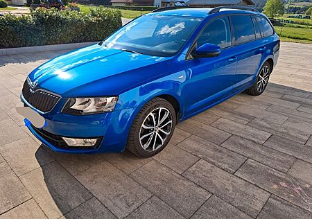 Skoda Octavia 1.8 TSI DSG Joy Combi Joy
