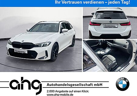 BMW 318i Touring M-Sport AHK PDC H/K LED Klimaaut.