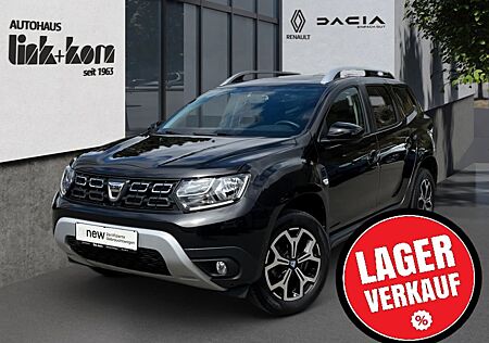 Dacia Duster Celebration TCe 150 4WD AHK-abnehmbar Nav