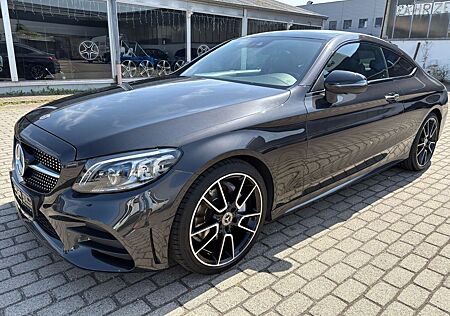 Mercedes-Benz C 220 C -Klasse Coupe AMG Line
