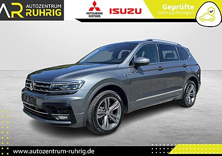 VW Tiguan Allspace Volkswagen Highline 4Motion R-Line