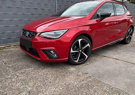 Seat Ibiza 1.5 TSI FR CARBON Edition | Garantie | 18"