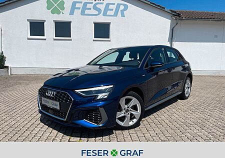 Audi A3 Sportback S line 40TFSIe S tronic LED NAVI SH