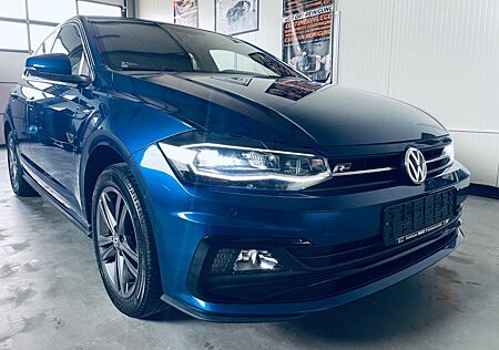 VW Polo Volkswagen VI Highline*R-LINE*NAVI*KAMERA*ACC*