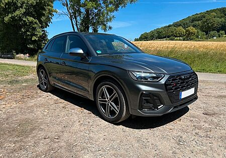 Audi SQ5 TDI tiptronic quattro -
