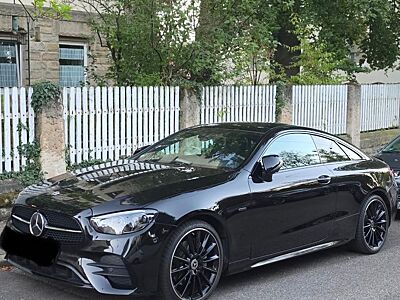 Mercedes-Benz Coupé AMG+NIGHT Edition+GARANTIE+Bur+Pano+WR19Z.