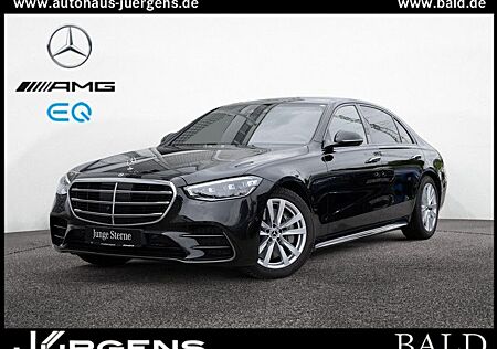 Mercedes-Benz S 450 d 4M L AMG-Sport/Pano/Burm/Sitzklima/Distr