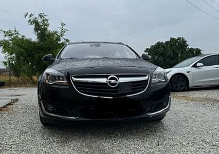 Opel Insignia Sports Tourer 1.6 CDTI Sport 100kW ...