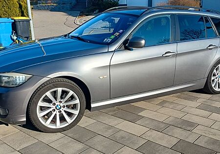 BMW 325d touring - Leder, Bixenon, Einparkhilfe