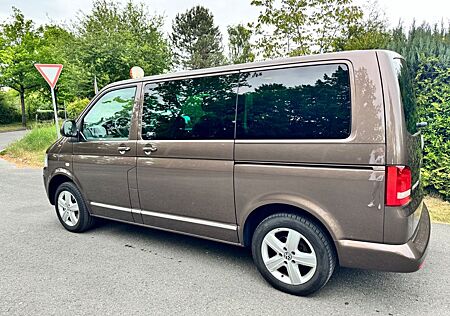 VW T5 Multivan Volkswagen