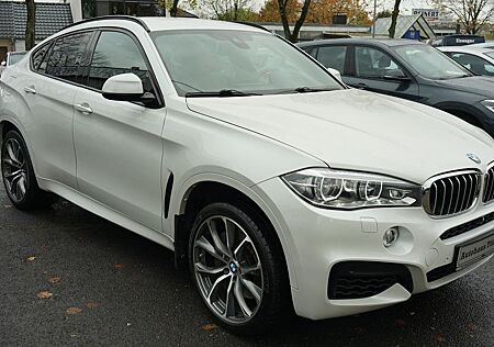 BMW X6 M50 X6 xDrive M50 i-M Sport -Exclusiv-HUD-Sitzbelüf-