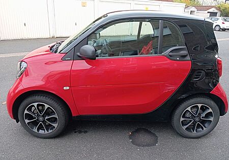 Smart ForTwo coupé 1.0 52kW passion passion