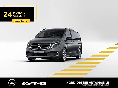 Mercedes-Benz EQV 300 AVANTGARDE AIRMATIC DISTRO LED BURMESTER