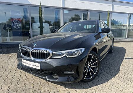 BMW 330e Limousine Sport Line Head-Up HiFi DAB GSD