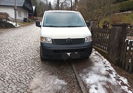 VW T5 Transporter Volkswagen