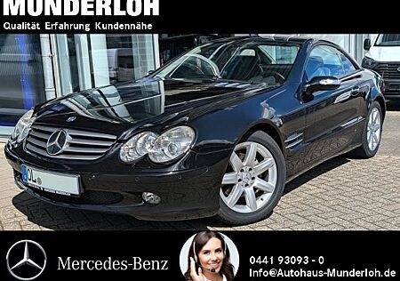 Mercedes-Benz SL 350 Roadster NAVI+LEDER+XENON+BOSE+AUTOMATIK