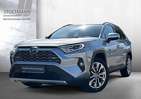 Toyota RAV 4 2.5 4x2 Hybrid Lounge