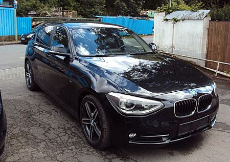 BMW 116 Baureihe 1 Lim. 5-trg. 1Hand-Euro6 -97.000Km