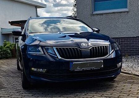 Skoda Octavia 1.0 TSI Drive Combi Drive