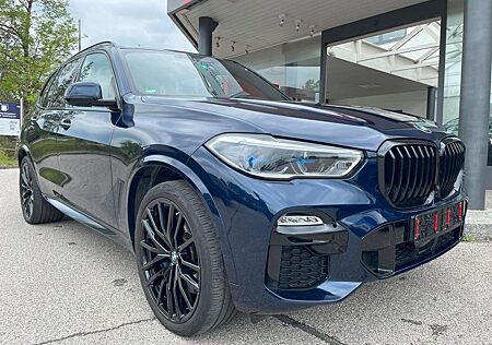 BMW X5 xDrive40d/22"/Pano/Laser/H&K/AHK/DA Prof.