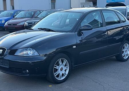 Seat Ibiza 1.4/TÜVNEU/KLMA/4ELKFNSTHBR