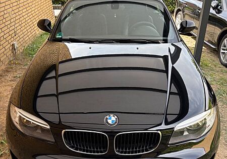 BMW 118i Cabrio -SHZ-Klima-Vollleder