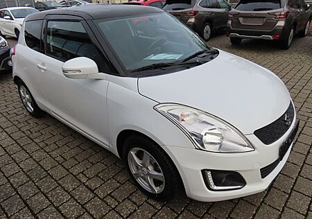 Suzuki Swift 1.2 Comfort Edition